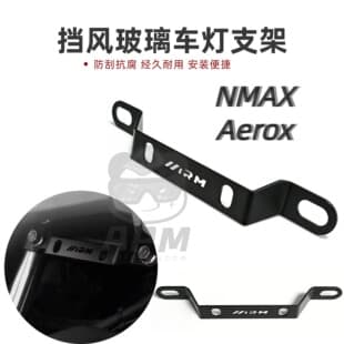 Windshield Bracket Turn Signal Light Bracket for Yamaha Nmax v1&v2&v3/Aerox v1&v2 Wholesale