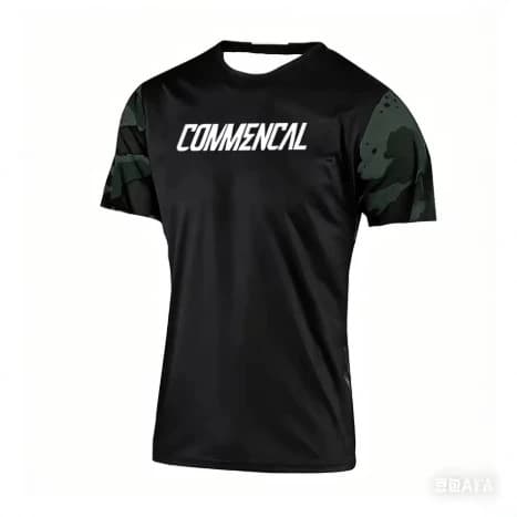 Men's Short Sleeve T-Shirt Motocross Off-Road Motorcycle Mountain Bike Enduro Dirt Bike