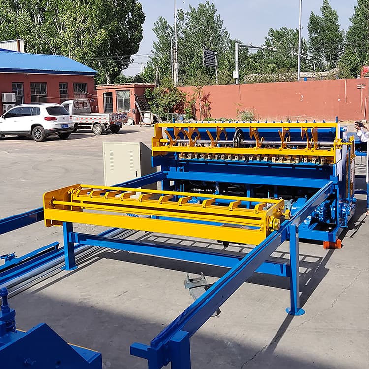 Tunnel Support Mesh Welding Machine, Steel Mesh Welding Machine, Reinforcement Mesh Welding Machine, Tunnel Steel Mesh Welding Machine