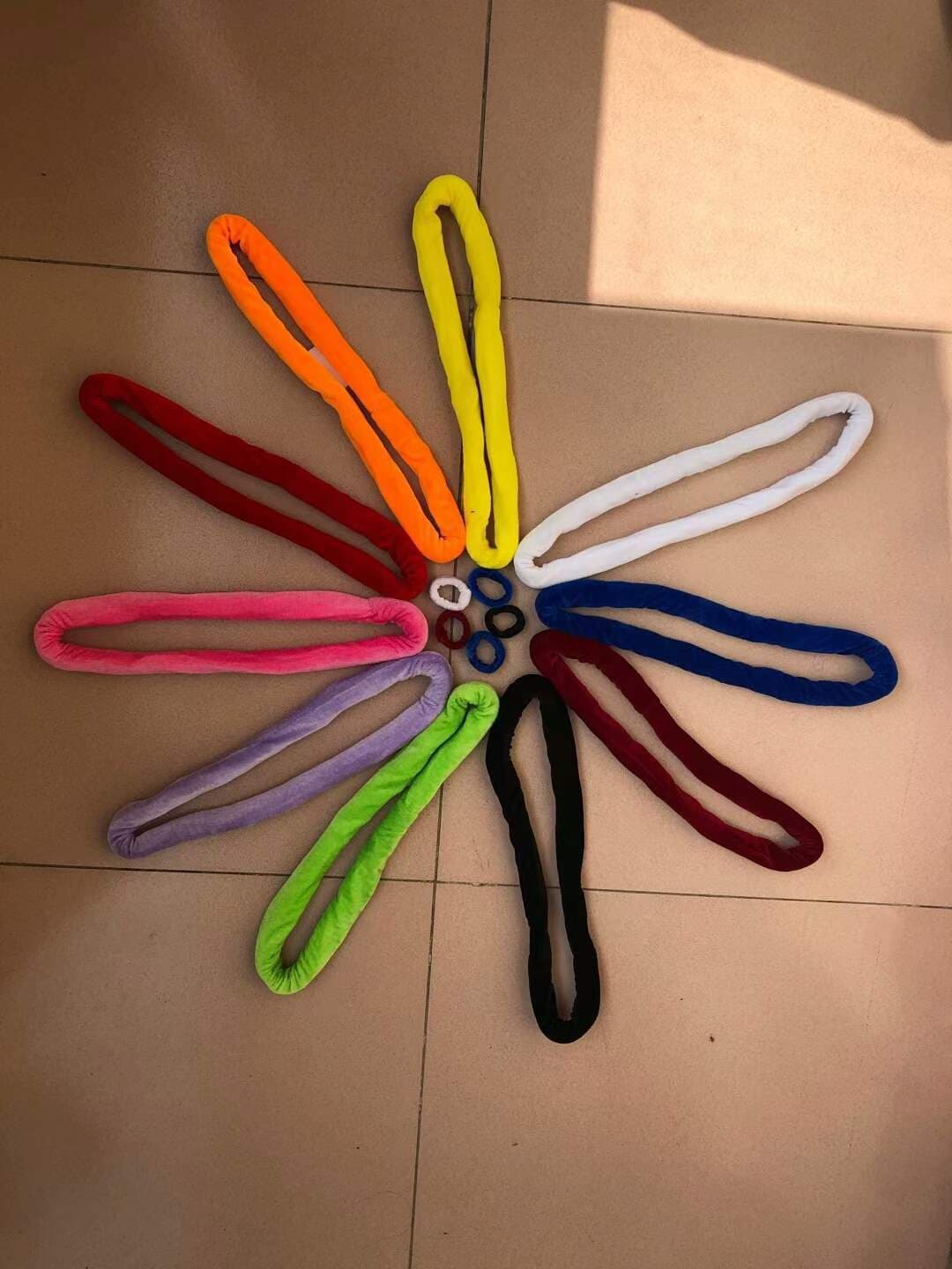 Acrobatic Safety Foot and Hand Covers, Made by Wuqiao Acrobatic Props Manufacturer with Free Shipping