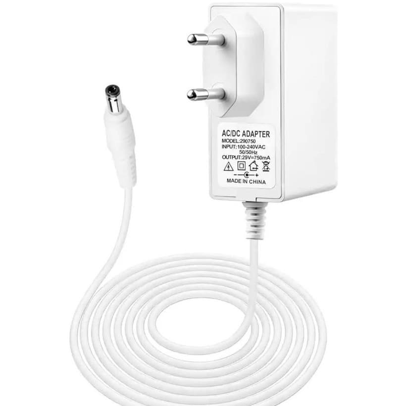 29V 0.75A Power Adapter Compatible with Rowenta Air Force E560 Charger EU Plug US Plug