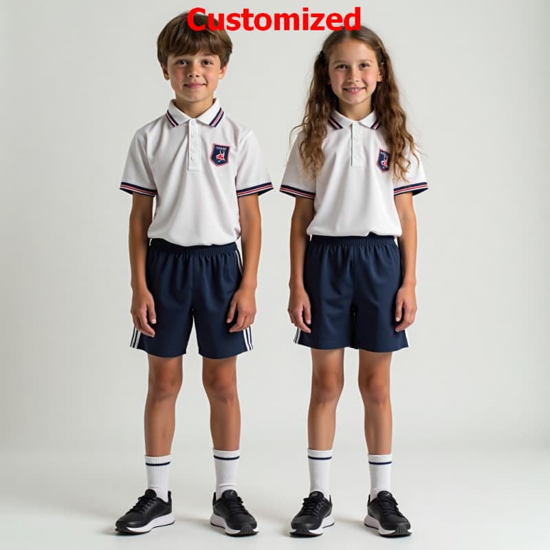 Custom school uniform sweatshirt, custom design for export orders, school uniform factory, student uniform manufacturer, sweatshirt school uniform customization
