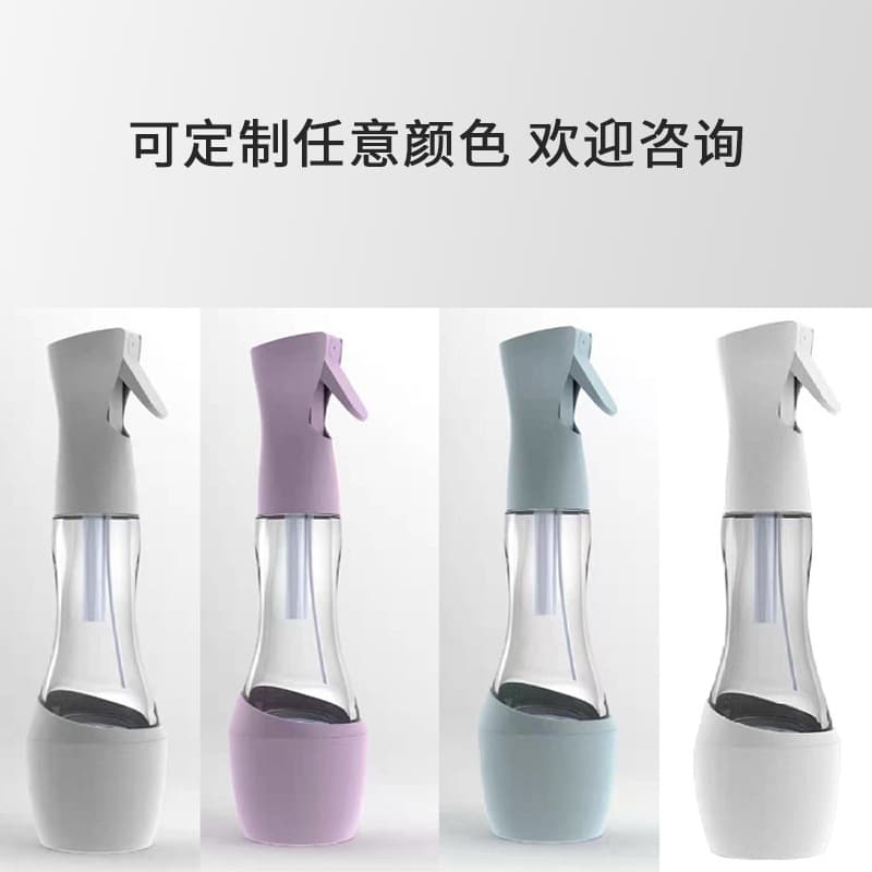 Amazon Ozone Water Maker Sterilization Atomizing Disinfection Gun USB Charging Sprayer Wholesale
