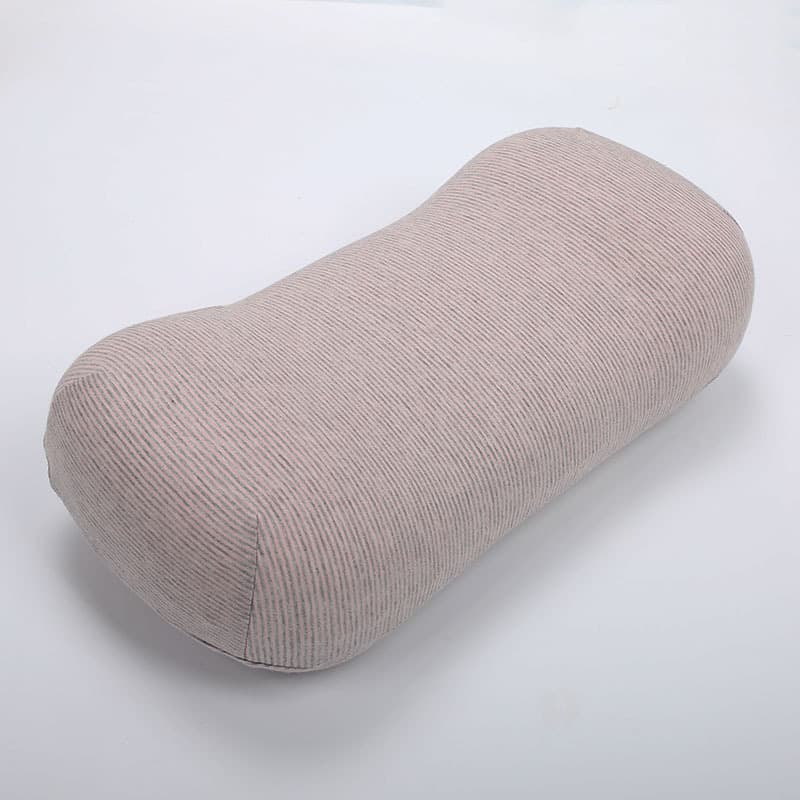 Portable Travel Pillow Memory Foam Pillow Camping Pillow Cervical Lumbar Pillow Car Camping Pillow
