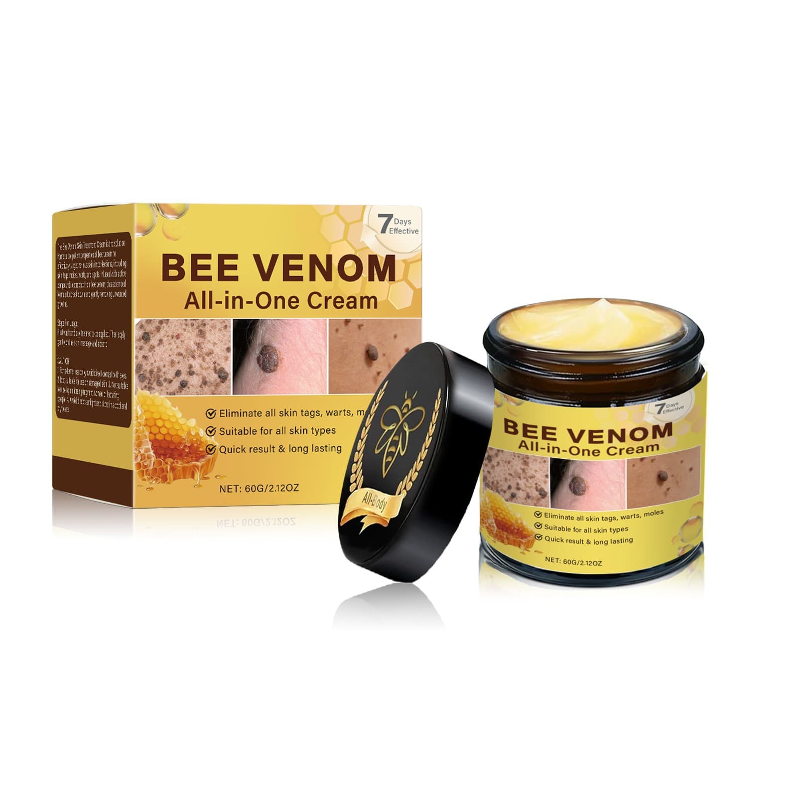 Unbranded bee venom skin care cream - HM