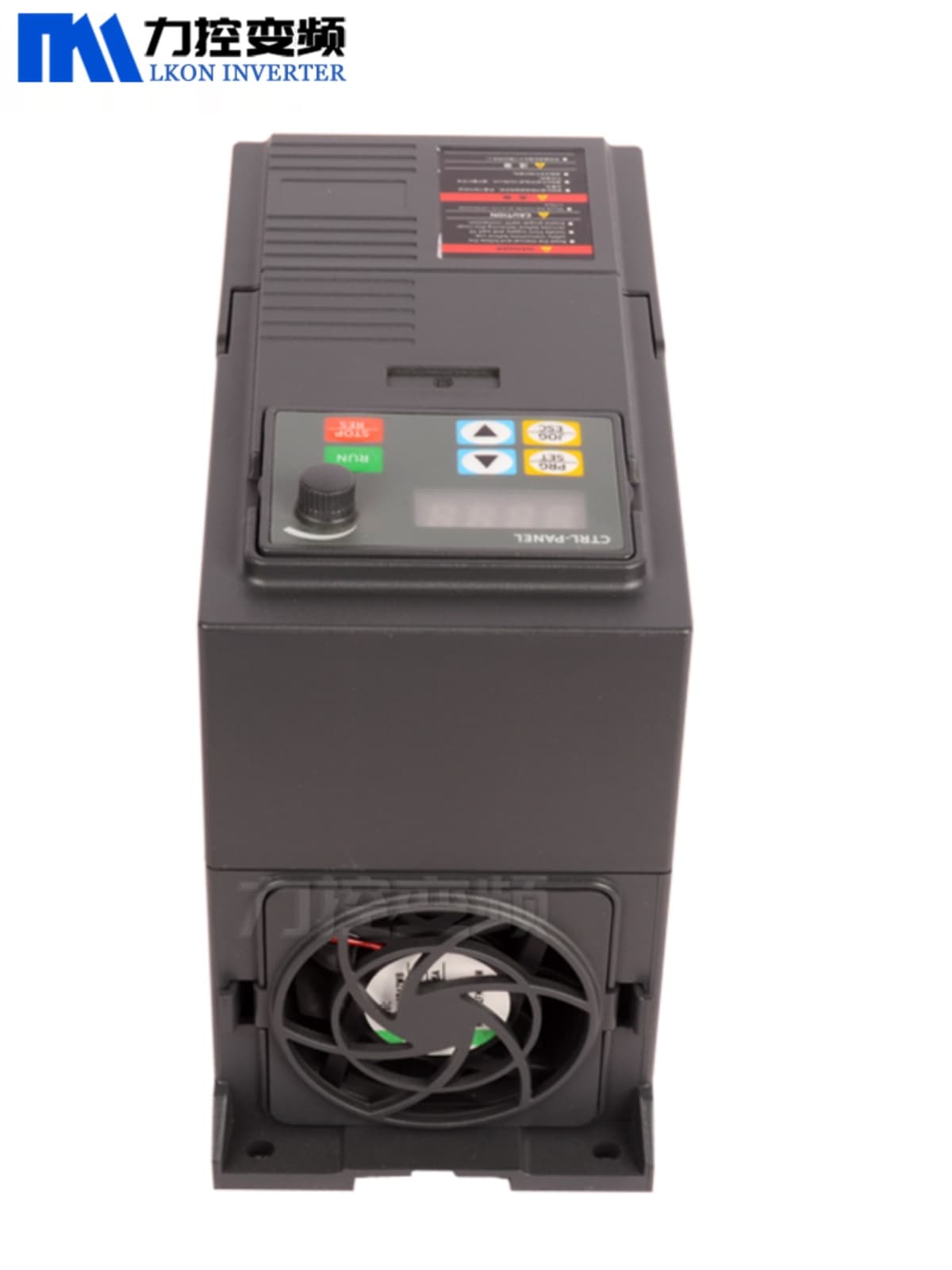 Inverter Heavy-duty Three-phase 380V 1.5kw 2.2-3-4kw 5.5-7.5kw 11kw 220V Motor Speed Controller