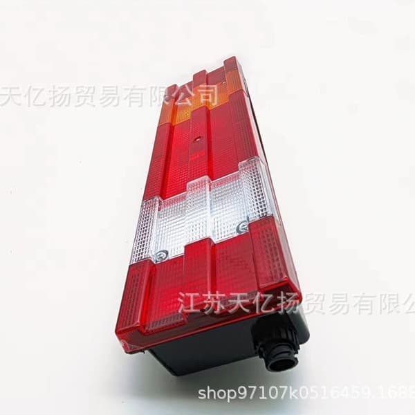Car Rear Combination Tail Light for Mercedes Bubble Style Red Yellow White