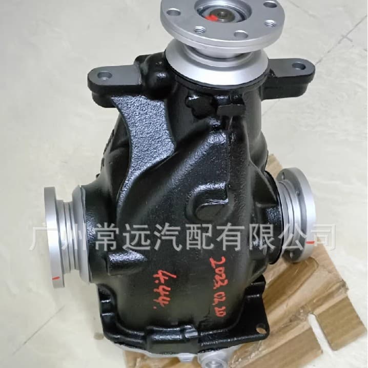 For BMW X3 E83 Rear Differential 3 Series 318 320 325 4.44 33107547090 Rear Differential