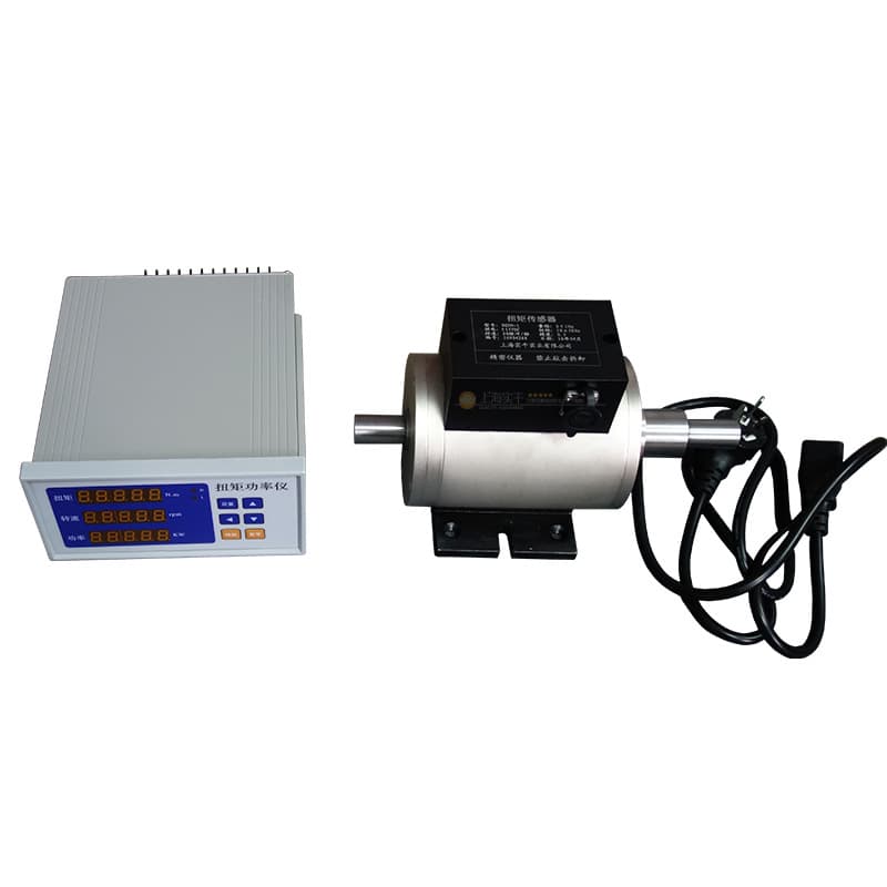 Water Pump Shaft Power Torque Tester, Small Rotary Dynamic Torque Detector SGDN-200