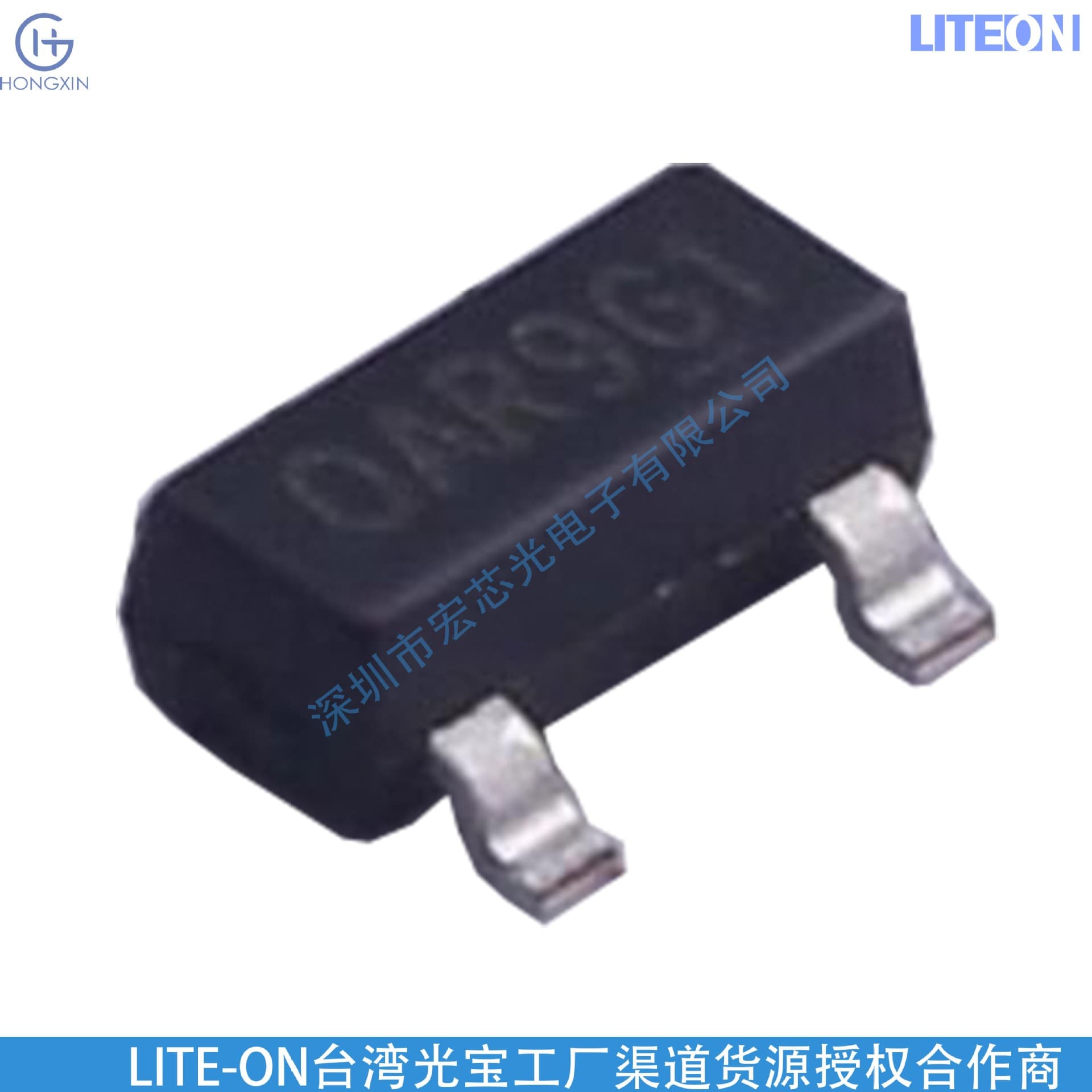 Lite-On supplier LTR-20GP-SR Hongxin Optoelectronics wholesale: High and low temperature resistant, long lifespan.