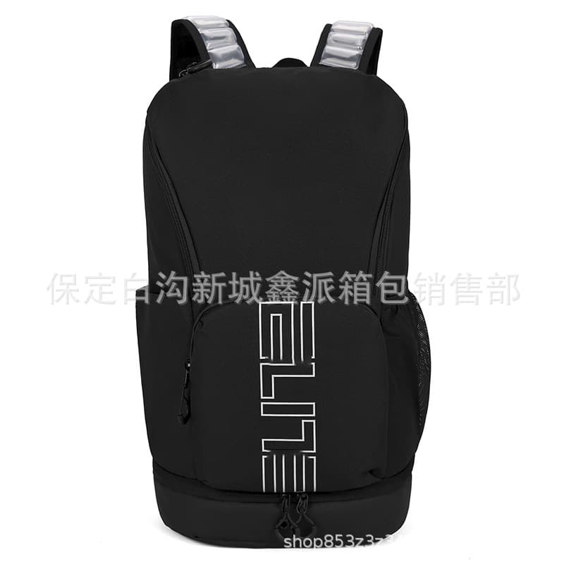 Trendy Large-Capacity Cushioned Backpack Travel Backpack Cross-Border Style Student Backpack School Bag Item No. 5837