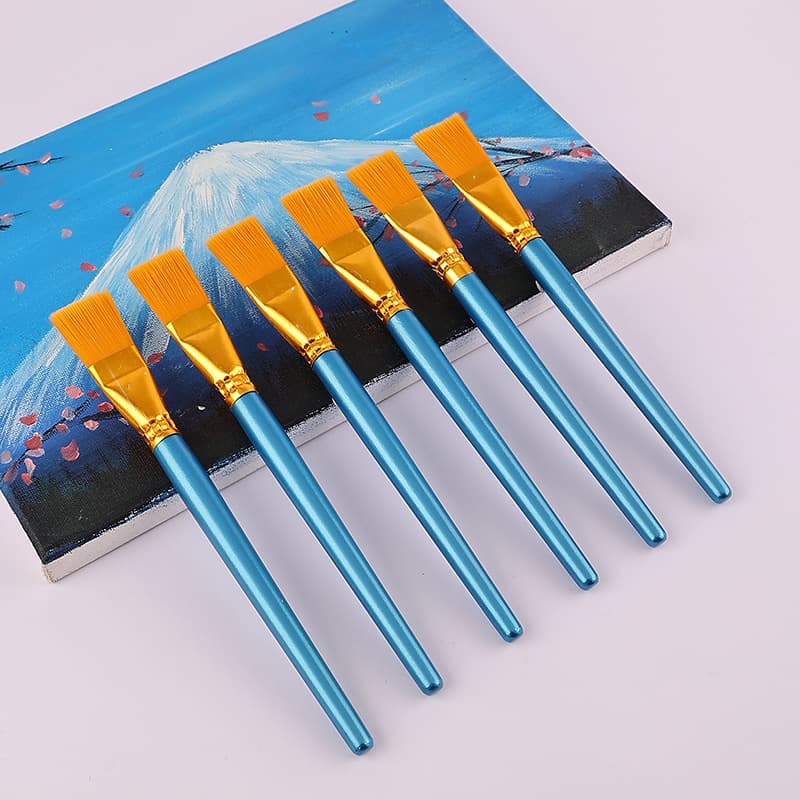 Office Culture/pen/brush - Professional Art Brushes For Acrylic Watercolor Painting