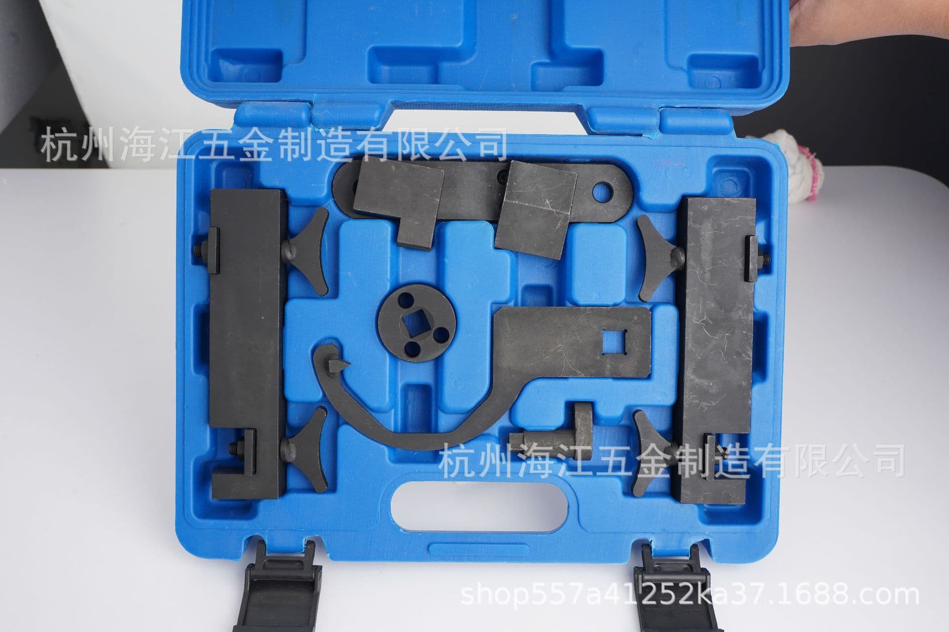 Land Rover 5.0 Engine Timing Tool Set Jaguar 5.0/3.0 Engine Timing Special Tool