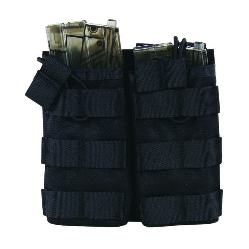 Universal magazine cover 5.56 quick pull sleeve tactical JPC vest accessories triple Molle multi-function accessory bag