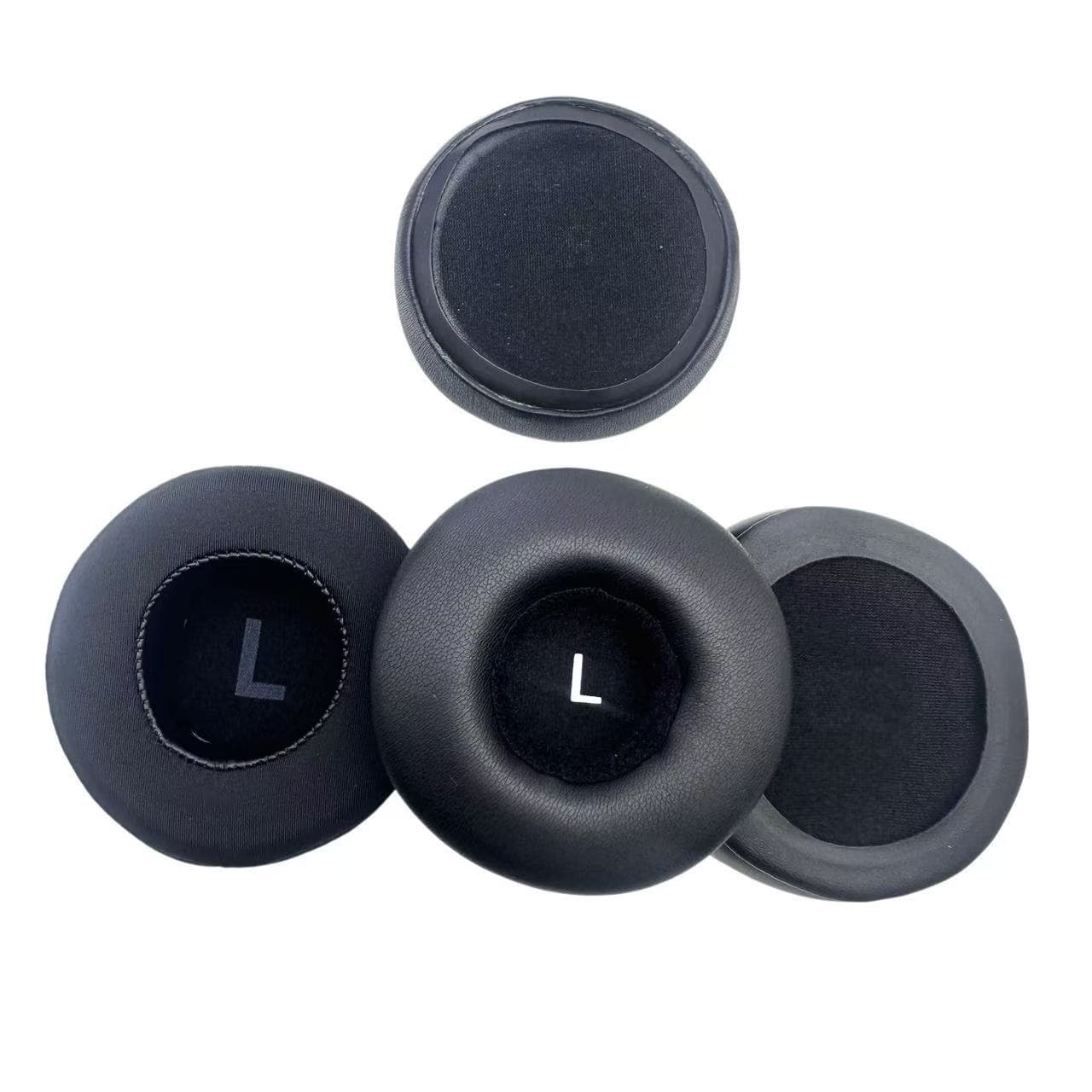 Suitable for Anker Soundcore H30I Earphone Covers, Ear Pads, Sponge Covers, Ice-Feel Ear Pads 70mm