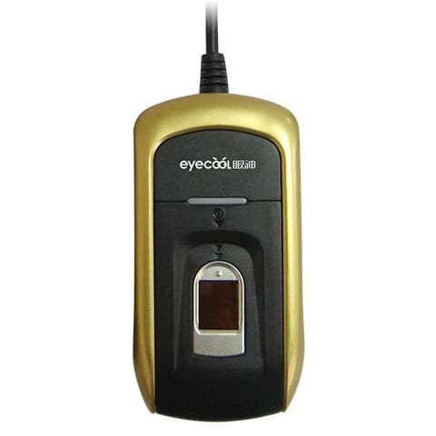 Eyeclick Technology Explorer Fingerprint Authentication Device TCS316N Identity Recognition Collector for Agricultural Bank of China Exclusive Use