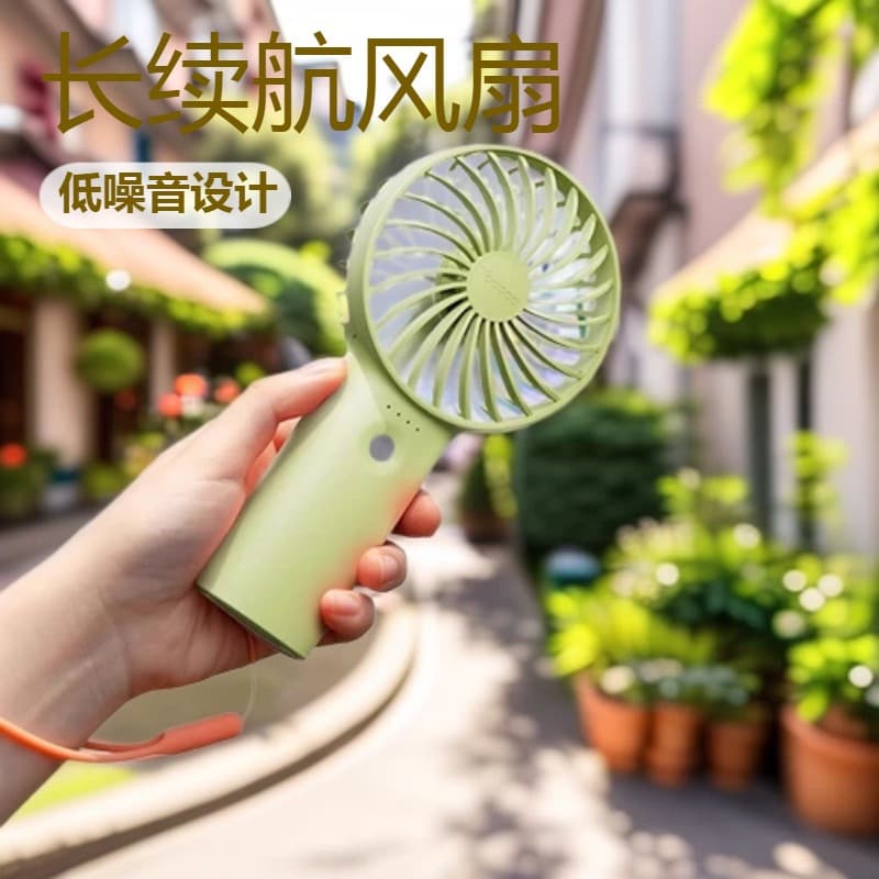 Yoobao Handheld Mini Fan Portable Small Electric Fan