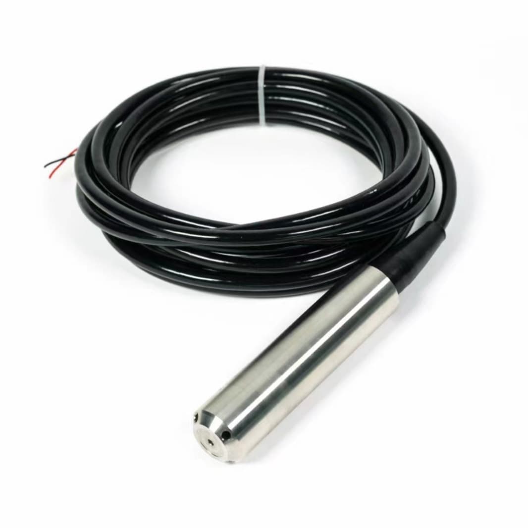 Shaanxi Submersible Level Gauge - Single Probe Integrated Hydrostatic Water Level Transmitter for Fire Water Tank
