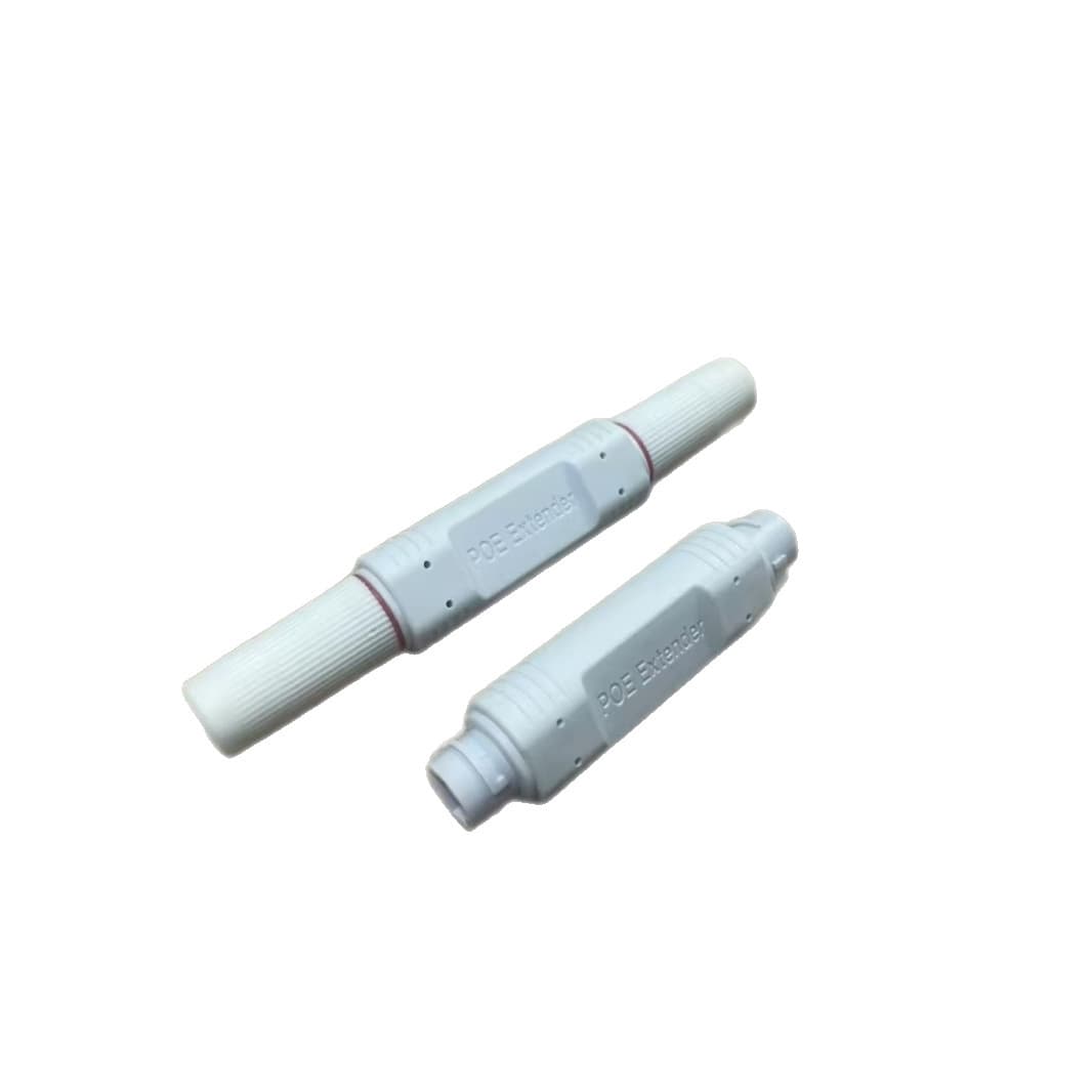 100M/1000M Standard 48V Waterproof POE Repeater Long-Distance Signal POE Extender
