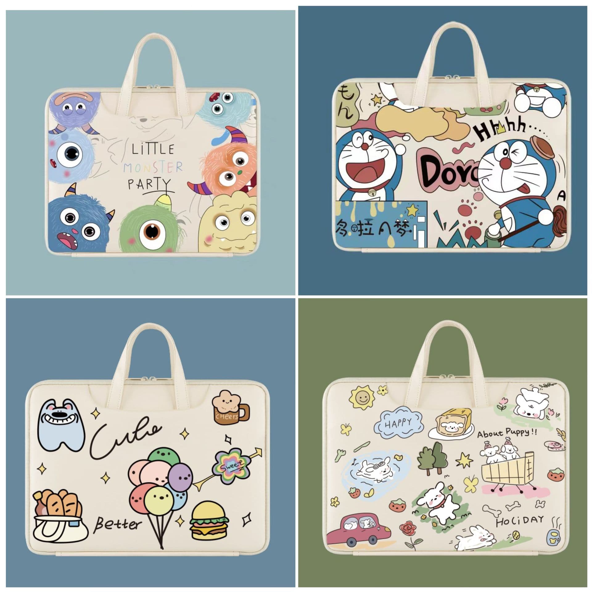 Wholesale laptop bags for Apple, Huawei (13.3/14", Lenovo, Dell, HP laptops, 15.6/16".