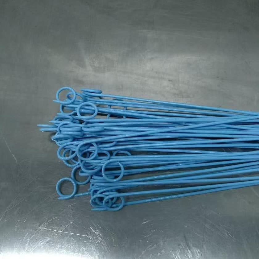 Drainage tube set pig tail tube pull tube accessory package dilator J tube medical grade machinery