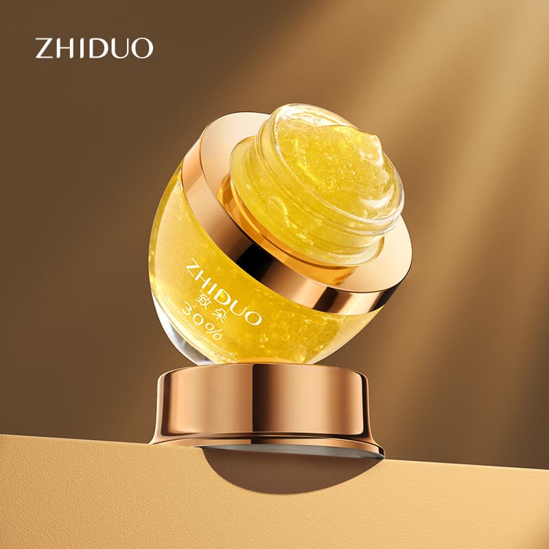 Zhiduo Bosidin Pore Cleansing Crystal Gel 50g - Hydrating, Moisturizing, Manufacturer Wholesale and Drop Shipping
