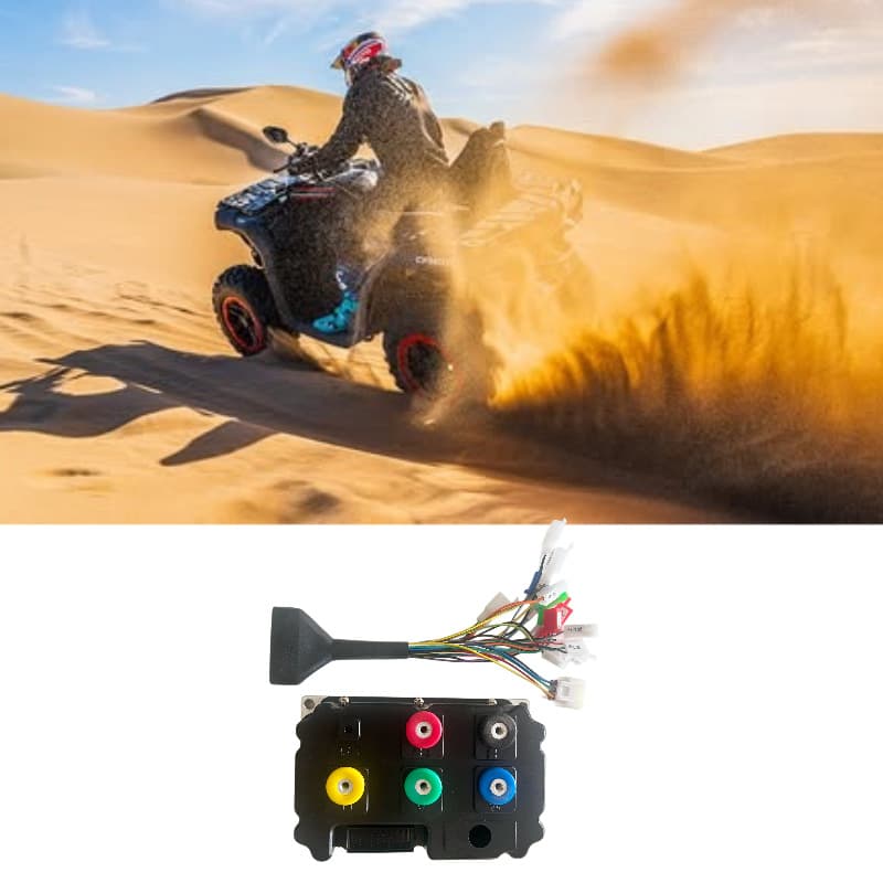Motor Controller High Power E-bike Conversion Kit Electric S
