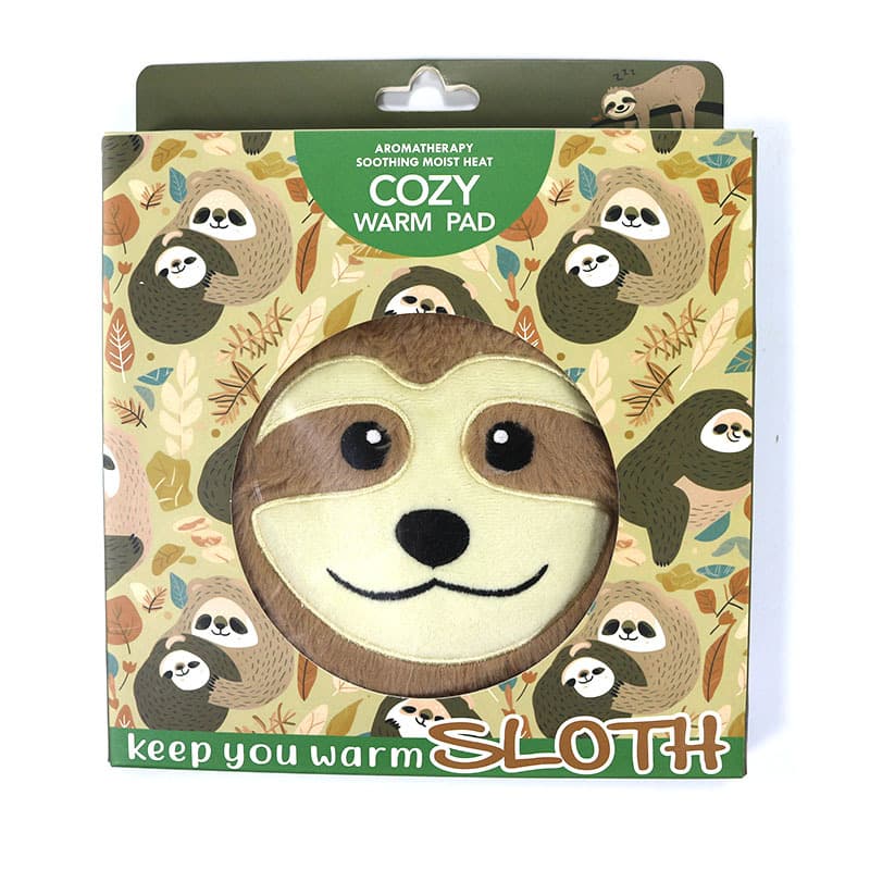 Clay beads lavender mineral beads animal heating pack microwave heating heat therapy pack customizable