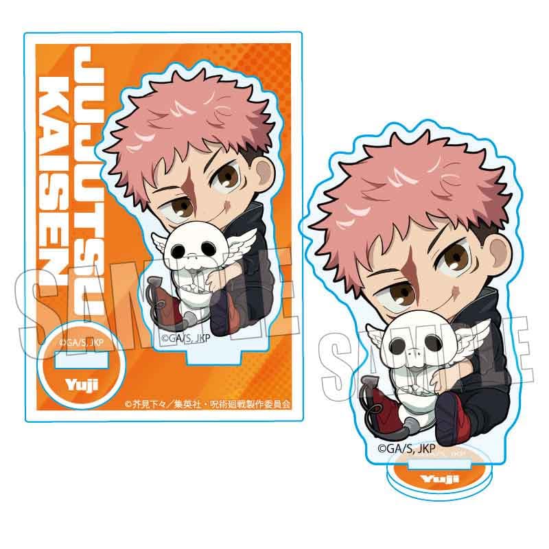 Spells return to the battle. Death and destruction return to the battlefield. Hug the same Q version of the acrylic stand keychain. Japanese knotweed Hisuhito Fukokui