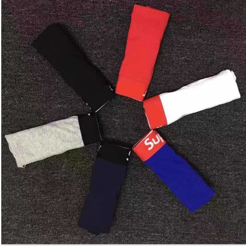 Trendy Fashionable Sup Men's Underwear Pure Cotton Men's Boxer Shorts