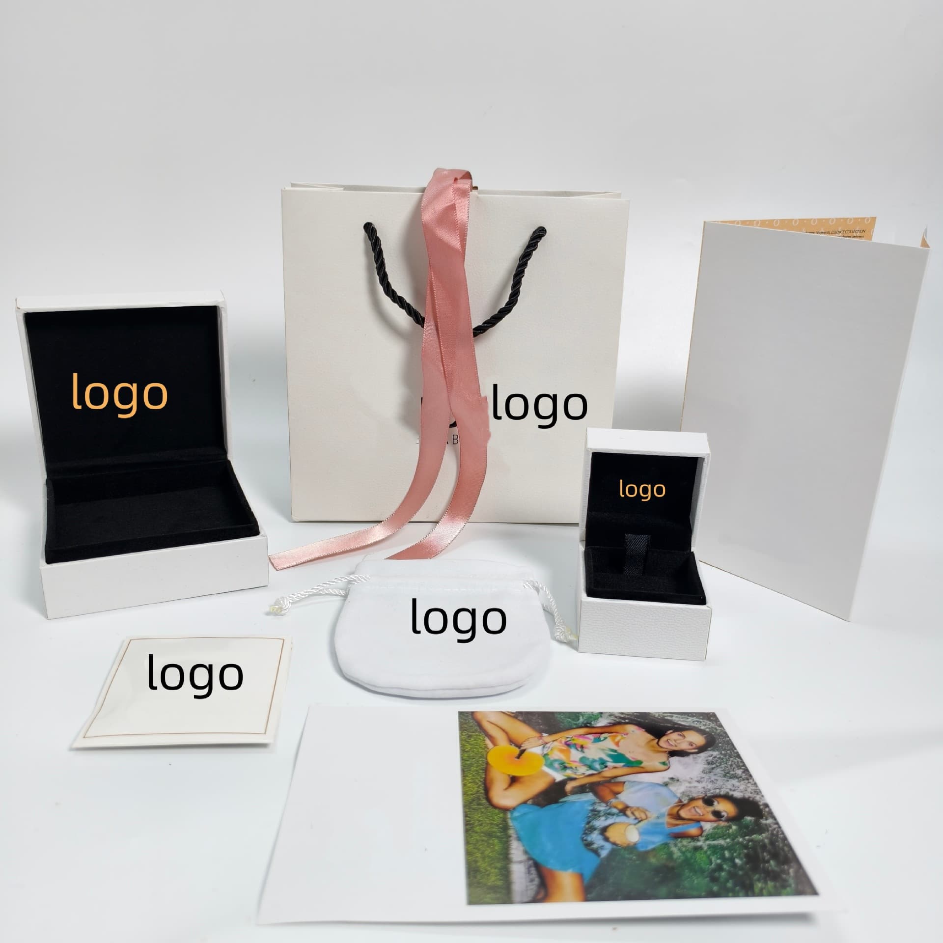 Only Pandora Packaging Box Original Necklace Ring Bracelet Counter Gift Box Factory Direct Sale