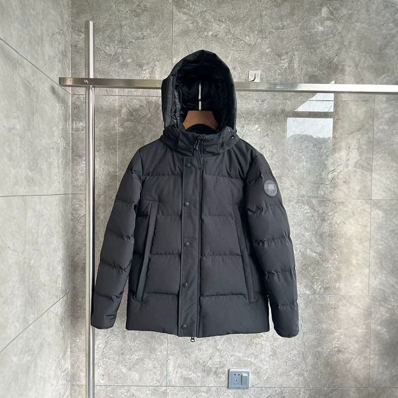 Cross-Border Trade Exclusive New 29 Styles Wyndham 2048# New Men's Jackets Parka
