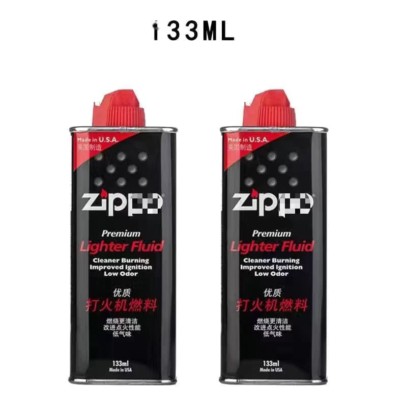 ZP Lighter Fluid Kerosene Fuel, Zippo Lighter Kerosene Flint Wick Original Universal