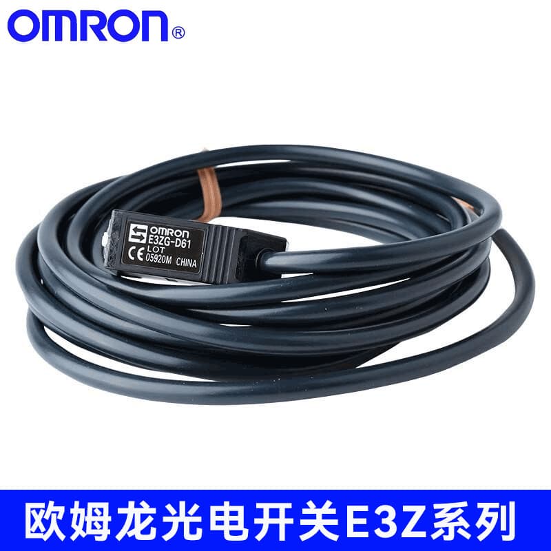 Genuine OMRON Proximity Switch Photoelectric Sensor E3Z-T61/D61/R61 E3Z-R66