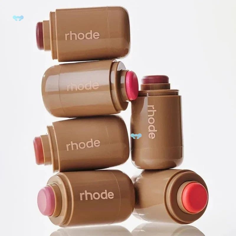 Rhode Cheek Blush Cream Blusher Stick Lip Lift Complexion Lo