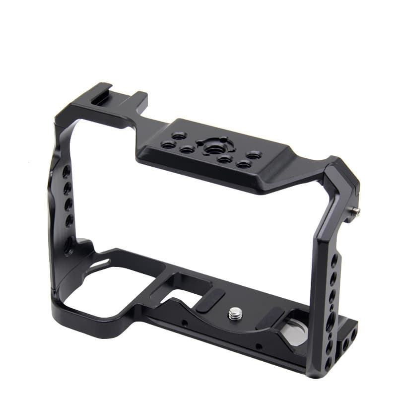 Compatible with Nikon Z5/Z6/Z7/Z6II/Z7II Camera Cage Mirrorless Handheld Stabilizer Cage DSLR Accessories