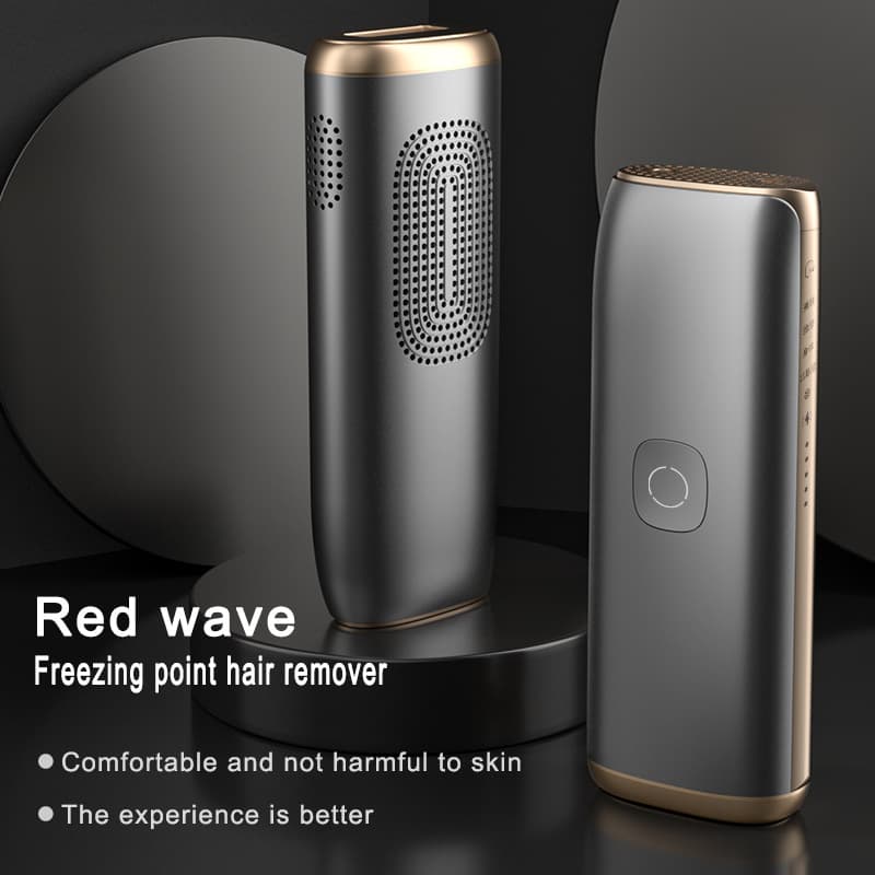New Home IPL Laser Hair Removal Device for Men and Women, Painless Full Body Hair Remover from Factory Source