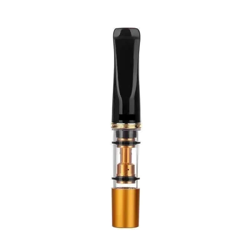 Dropship Cigarette Holder Filter, Three-in-One for Regular, Medium, and Slim Cigarettes, Reusable Washable Filter Tip, Tar and Smoke Filter