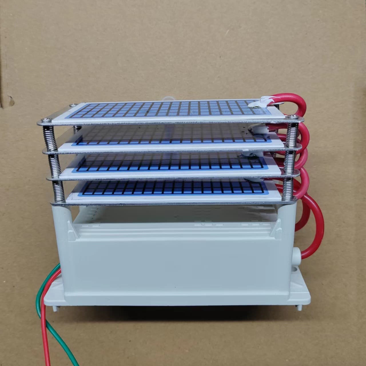 Ozone Generator Disinfection Machine, Formaldehyde Remover Host Integrated Purifier Module Accessories Manufacturer Wholesale Customization