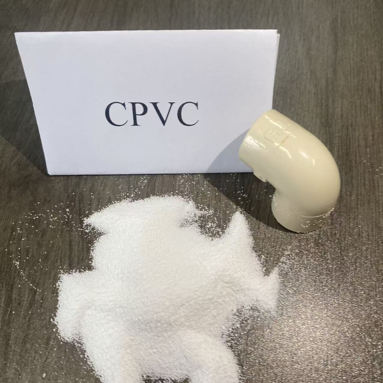 Factory Chlorinated Polyethylene CPVC for Industrial Cables, Oil-Resistant, Wear-Resistant, Aging-Resistant, Corrosion-Resistant, High Stability