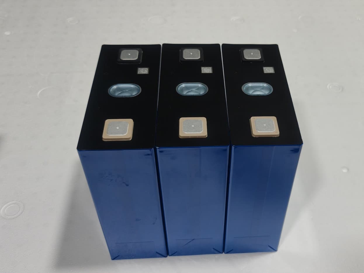 New Lithium Iron Phosphate Ganfeng 314AH Aluminum Case Automotive Grade Large Prismatic Cell for Electric Vehicles and Motorcycles Lithium Battery A-Grade