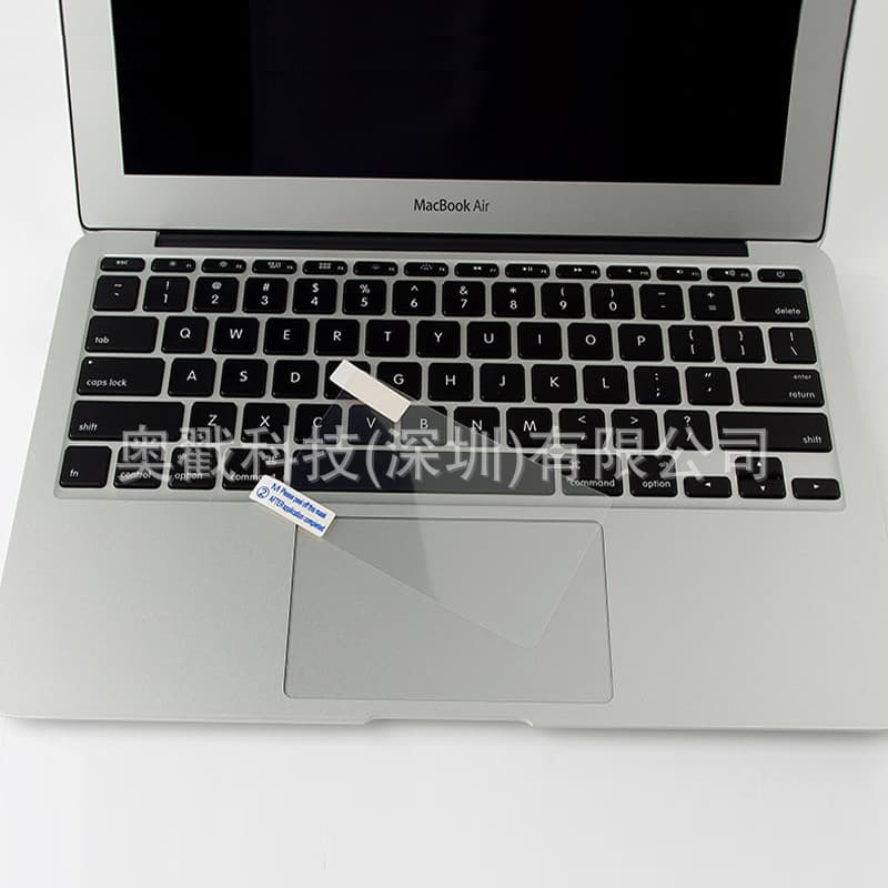 Compatible with Apple M3, M4, M5 touchpad sticker for Air 13, 15, Pro 16 touchpad, Pro 14.2, 13 Air Pro