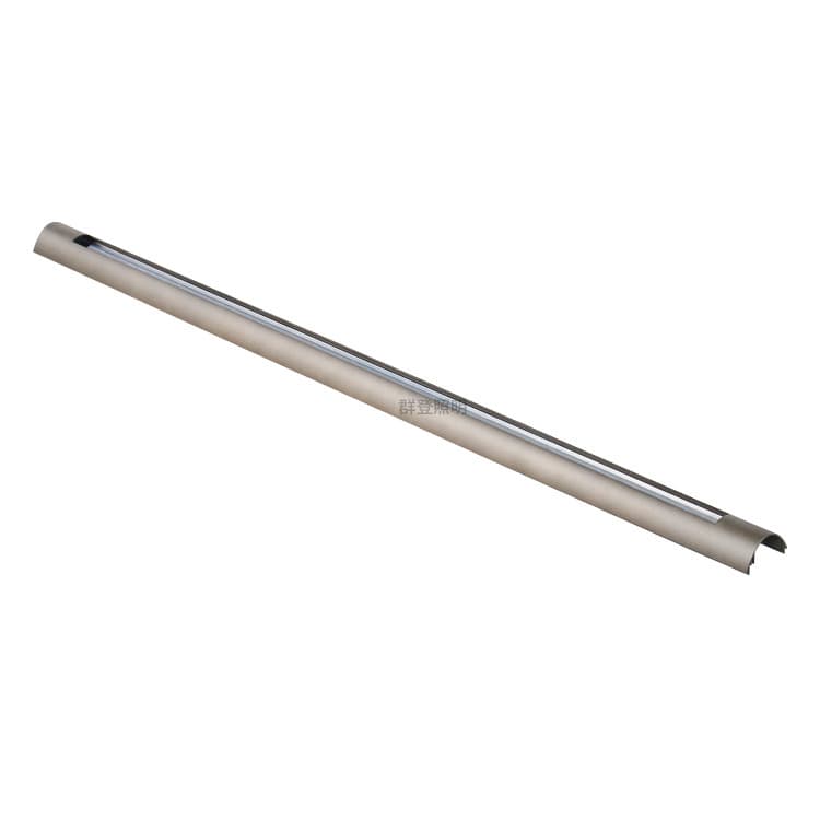 Municipal Engineering Lighting Rear-mounted LED Bridge Light Expressway Fence Curved 165lm/W Railing Light