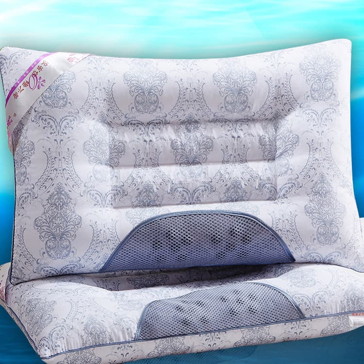 [5% rebate on orders over 10,000] Single/double gift pillow, cassia seed pillow manufacturer, pillow cores.