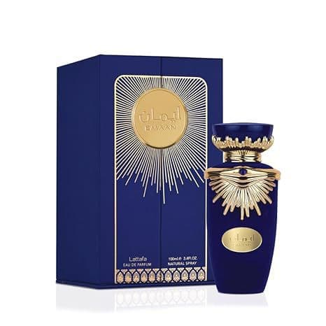Lattafa Emaan Haya Sakeena Parfum Middle East Arabian Dubai Cross-Border Bestseller Fragrance