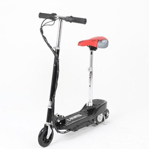 Folding Electric Scooter for Adults, Commuting, Mini Surfing Battery Skateboard