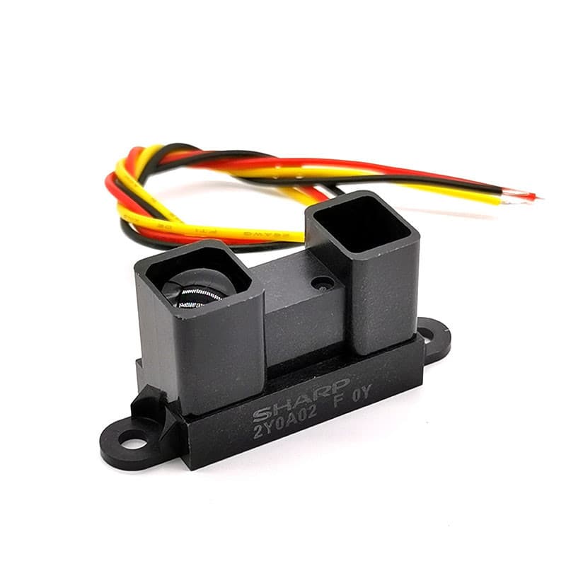 Promotion Brand New GP2Y0A02YK0F Infrared Ranging Sensor 20-150CM Sharp Imported Original