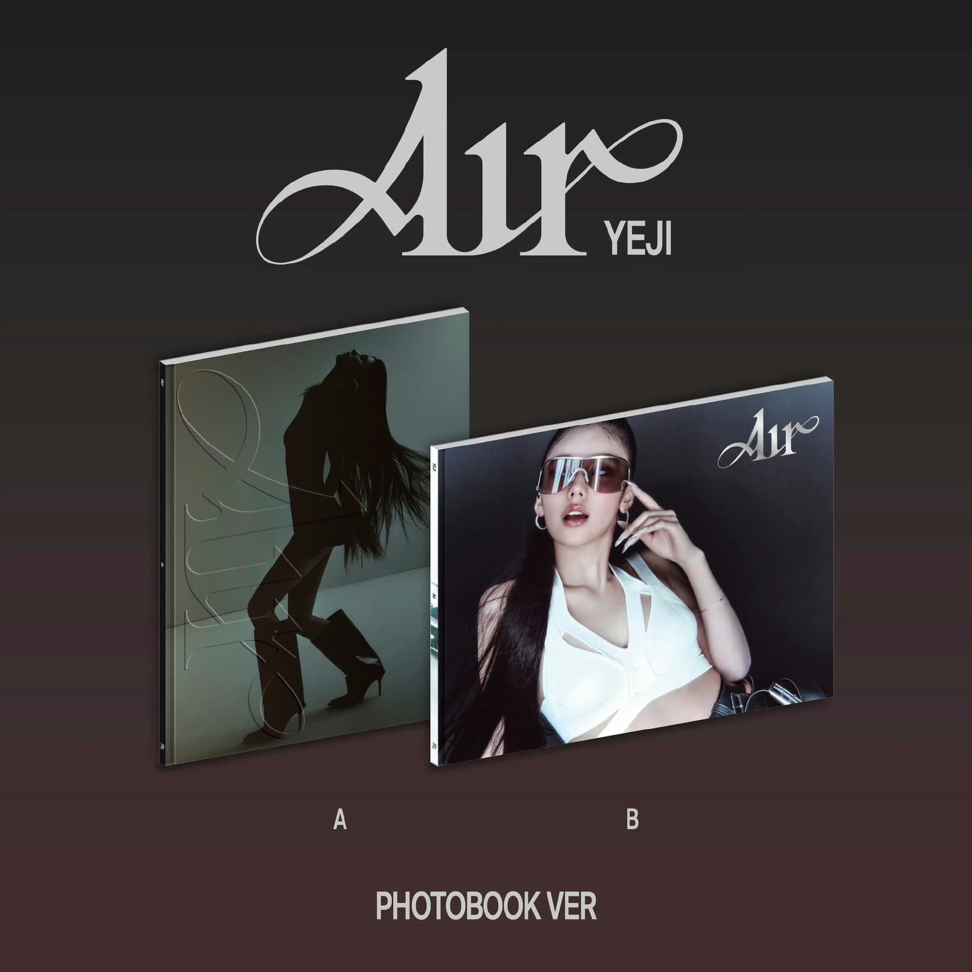 Yeji (ITZY Member) Solo Album New In Stock Direct Filming Available