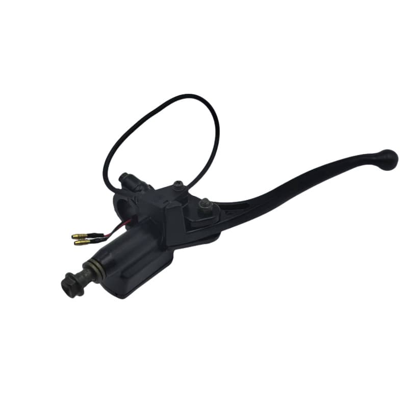 Motorcycle Dirt Bike ATV Parts Feimeng Zhuimeng CG150 Right Front Brake Master Cylinder Compatible with Blade Series