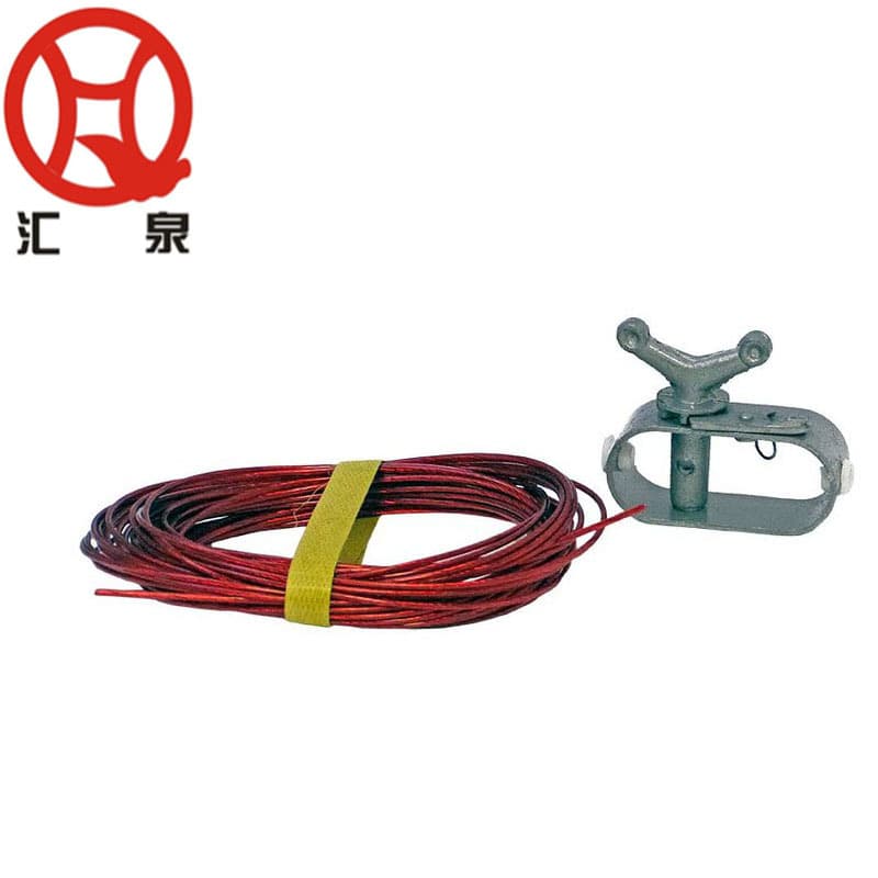 European and American Style Pool Tightener, Pool Cover Accessories Winch Rope, Tightener